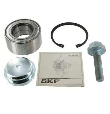 SKF ZESTAW ŁOŻYSK KOŁA PRZÓD VKBA 6647 