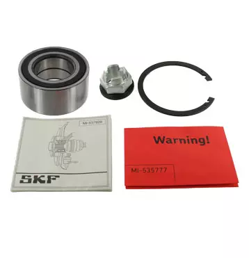 SKF ZESTAW ŁOŻYSK KOŁA PRZÓD VKBA 6683 