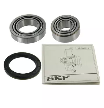 SKF ZESTAW ŁOŻYSK KOŁA PRZÓD VKBA 6686 