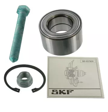 SKF ZESTAW ŁOŻYSK KOŁA TYŁ VKBA 6702 