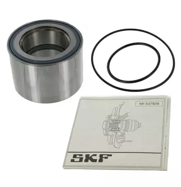 SKF ZESTAW ŁOŻYSK KOŁA TYŁ VKBA 6743 