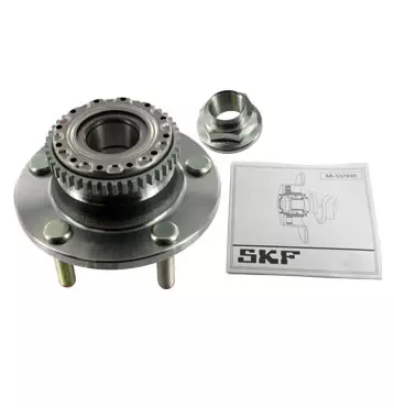 SKF ZESTAW ŁOŻYSK KOŁA TYŁ VKBA 6814 