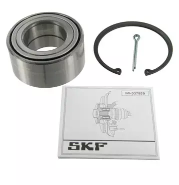 SKF ZESTAW ŁOŻYSK KOŁA PRZÓD VKBA 6891 