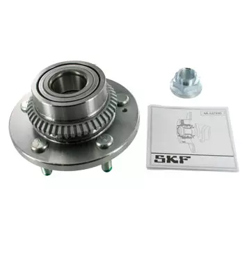 SKF ZESTAW ŁOŻYSK KOŁA TYŁ VKBA 6940 