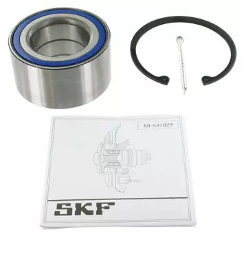 SKF ZESTAW ŁOŻYSK KOŁA TYŁ VKBA 6956 