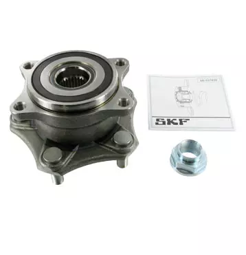 SKF ŁOŻYSKO KOŁA VKBA 6978 