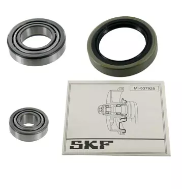 SKF ŁOŻYSKO KOŁA VKBA 756