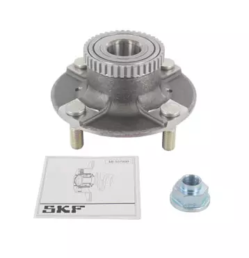 SKF ŁOŻYSKO KOŁA VKBA 7675