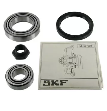 SKF ŁOŻYSKO KOŁA VKBA 912 