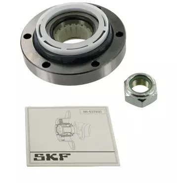 SKF ZESTAW ŁOŻYSK KOŁA PRZÓD VKBA 966 