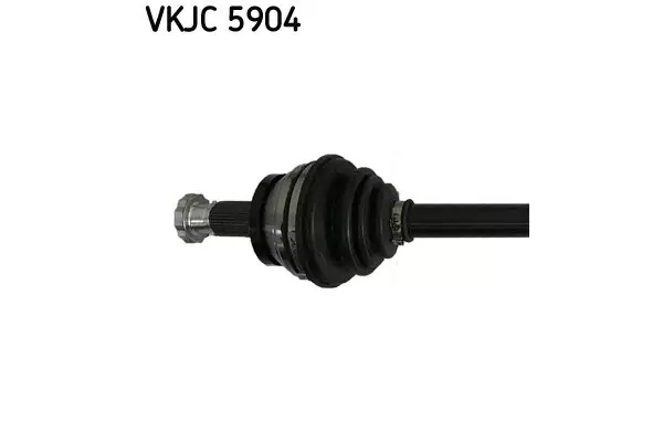 SKF PÓŁOŚ NAPĘDOWA VKJC 5904