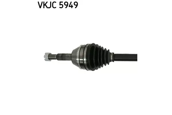 SKF PÓŁOŚ NAPĘDOWA VKJC 5949 