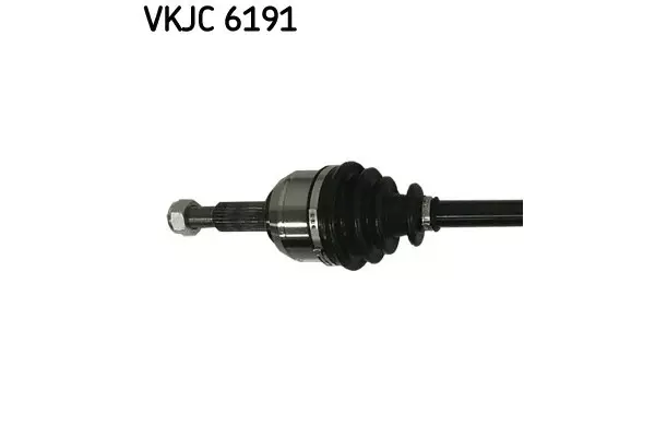 SKF PÓŁOŚ NAPĘDOWA VKJC 6191