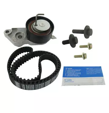 SKF ROZRZĄD + POMPA FORD FOCUS MK1 1.4 1.6 16V 