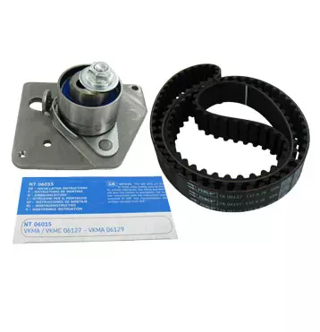 SKF ROZRZĄD + POMPA MITSUBISHI CARISMA 1.9 DI-D 