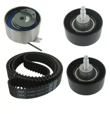 SKF ROZRZĄD+POMPA JEEP CHEROKEE KJ 2.5 2.8 CRD 