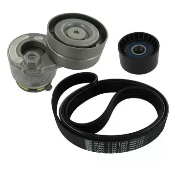 SKF ZESTAW PASKA MICRO-V VKMA 36037