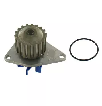 SKF ROZRZĄD + POMPA PEUGEOT 206 207 307 1.4 16V 