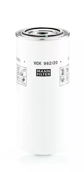 MANN-FILTER FILTR PALIWA WDK 962/20 