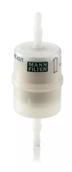 MANN-FILTER FILTR PALIWA WK 42/1 