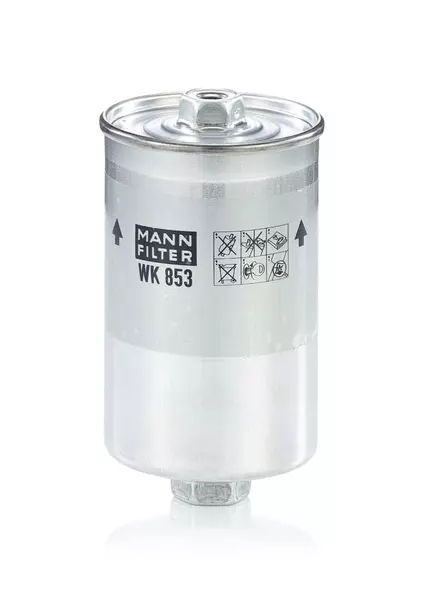 MANN-FILTER FILTR PALIWA WK 853 