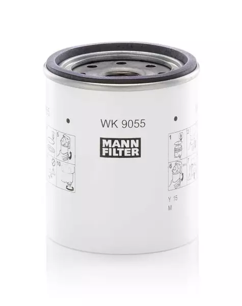 MANN-FILTER FILTR PALIWA  WK 9055 z 