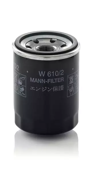 MANN-FILTER FILTR OLEJU  W 610/2 