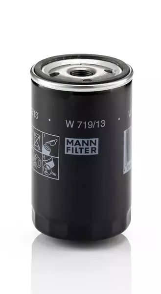 MANN-FILTER FILTR OLEJU  W 719/13 