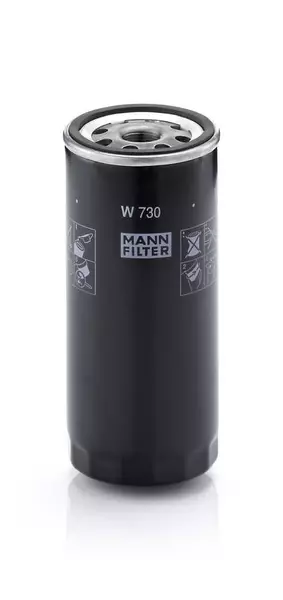 MANN-FILTER FILTR OLEJU W 730