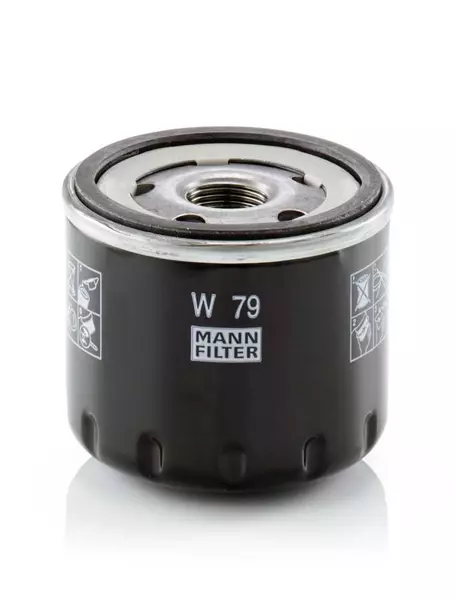 MANN ZESTAW FILTRÓW NISSAN PRIMASTAR X83 1.9 DCI 