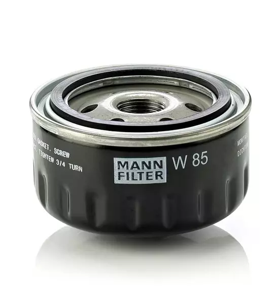 MANN-FILTER FILTR OLEJU W 85