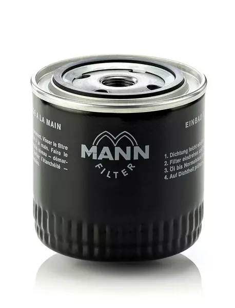 MANN-FILTER FILTR OLEJU W 920/17