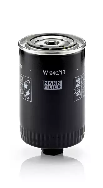 MANN-FILTER FILTR OLEJU W 940/13