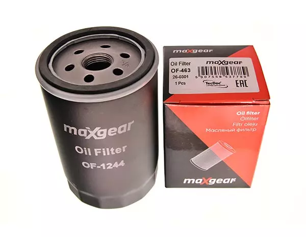 MAXGEAR FILTR OLEJU CHRYSLER PT CRUISER FORD ESCORT 