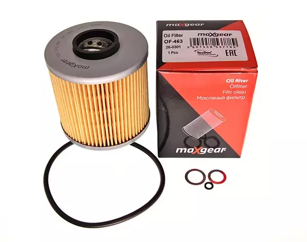 MAXGEAR FILTR OLEJU 26-0001