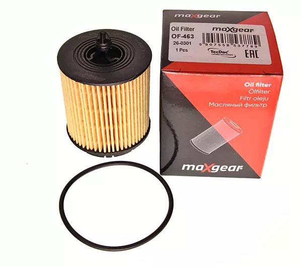 MAXGEAR FILTR OLEJU FIAT CROMA 