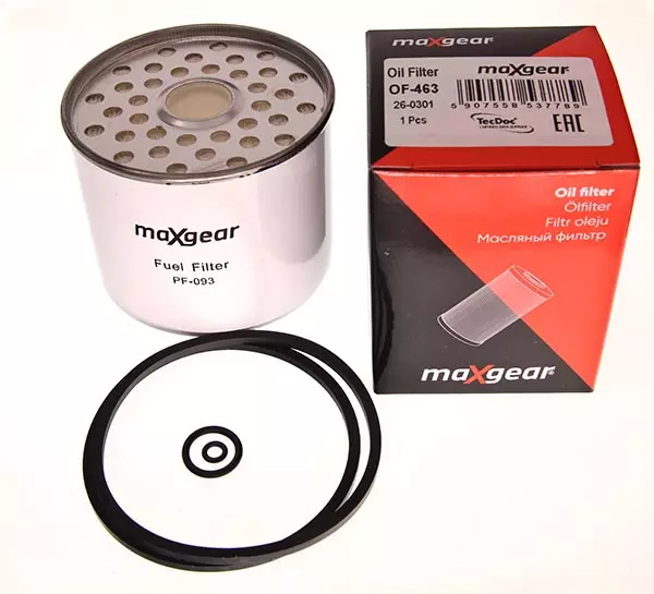 MAXGEAR FILTR PALIWA CITROEN JUMPER FORD ESCORT 