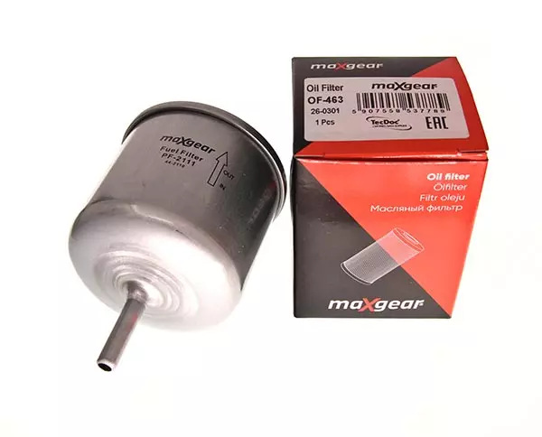 MAXGEAR FILTR PALIWA FORD ESCORT FIESTA KA MONDEO 