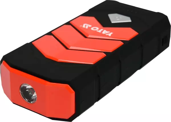 YATO JUMP STARTER BOOSTER POWERBANK 400A 9000mAh 