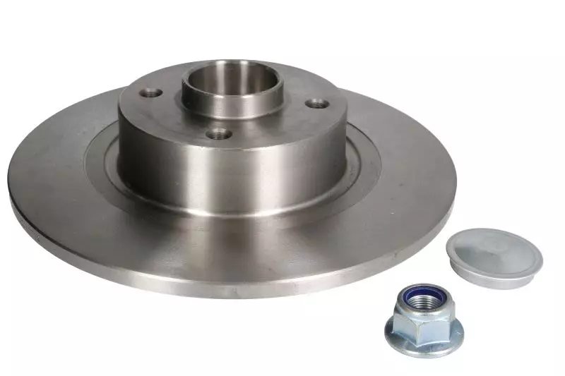 SKF TARCZA HAMULCOWA VKBD 1014