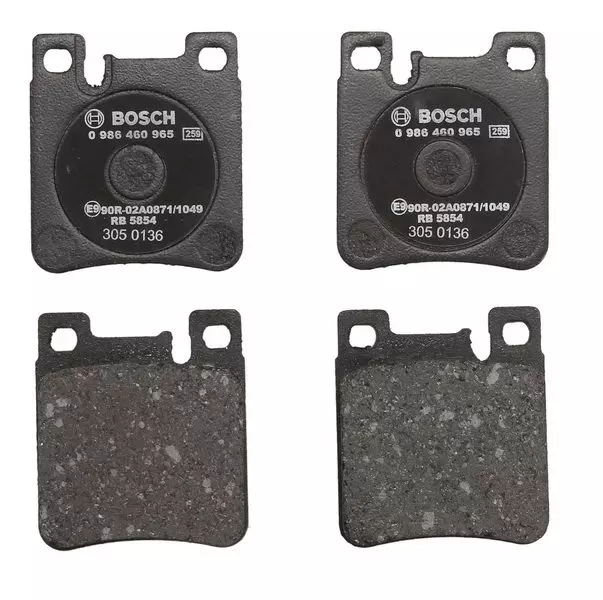 BOSCH KLOCKI HAM CHRYSLER CROSSFIRE CLK CDI AMG TY