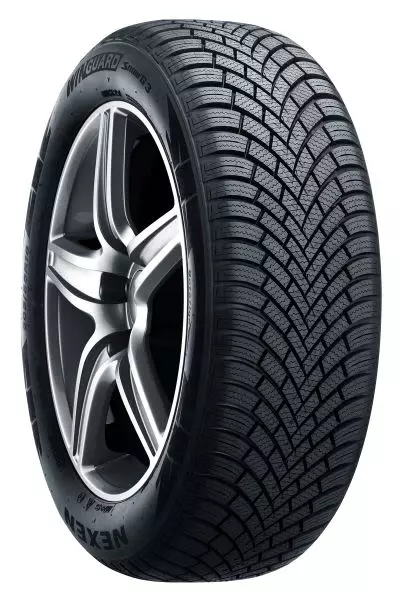 NEXEN WINGUARD SNOW'G 3 WH21 215/70R16 100 T PRZYCZEPNOŚĆ NA ŚNIEGU (3PMSF)