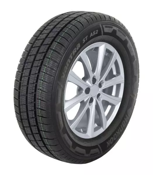 HANKOOK VANTRA ST AS2 RA30 205/65R16 107/105 T PRZYCZEPNOŚĆ NA ŚNIEGU (3PMSF), WZMOCNIENIE (C)