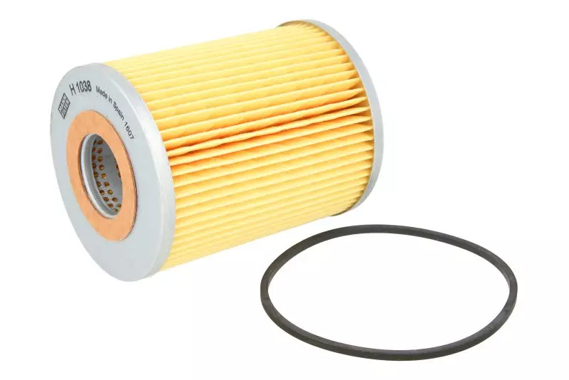 MANN-FILTER FILTR OLEJU H 1038 X