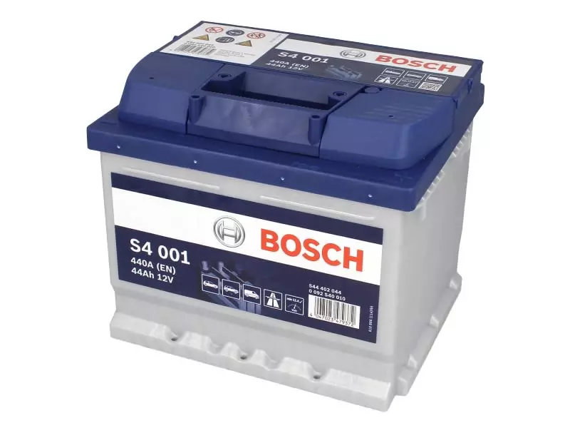 BOSCH SILVER S4 AKUMULATOR 44AH 440A P+