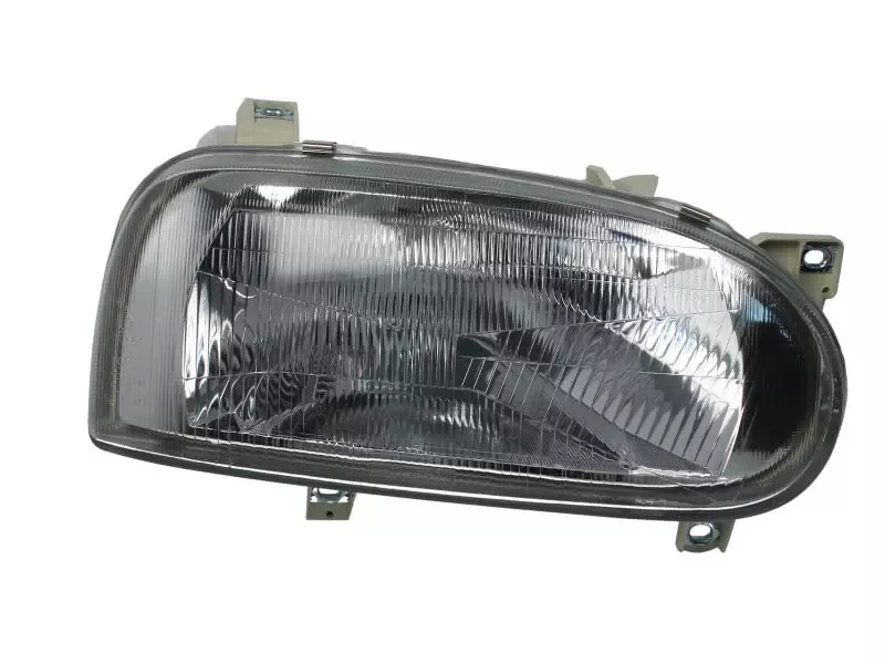 TYC REFLEKTORY LAMPY PRZÓD KPL VW GOLF III H4 