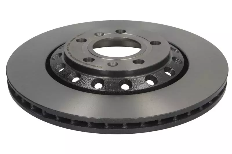 BREMBO TARCZE HAMULCOWE TYŁ 09.A269.11