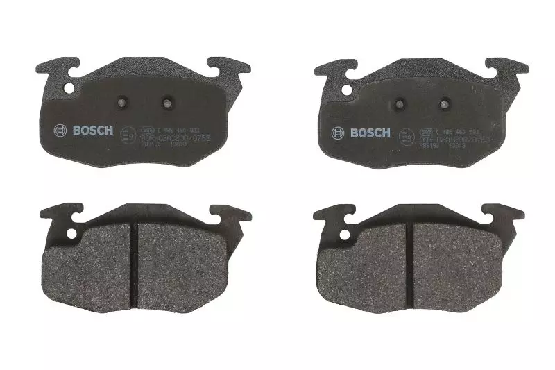 BOSCH KLOCKI HAMULCOWE PRZÓD 0 986 460 983