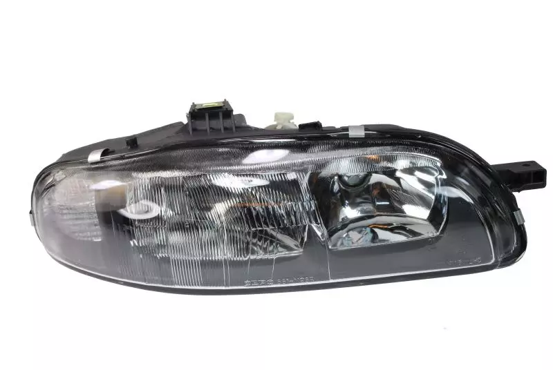 DEPO REFLEKTOR LAMPA PRZÓD 661-1128R-LD-EM