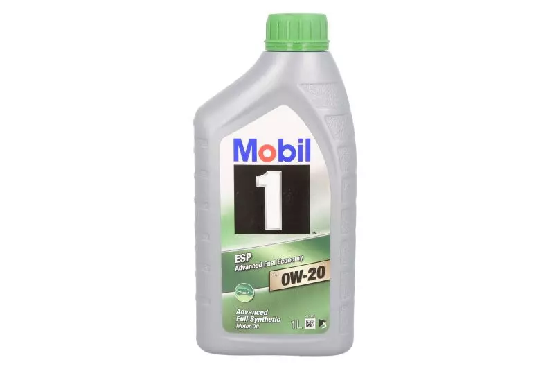 MOBIL 1 ESP X2 0W20 SN PLUS VW 508.00/509.00 6L 